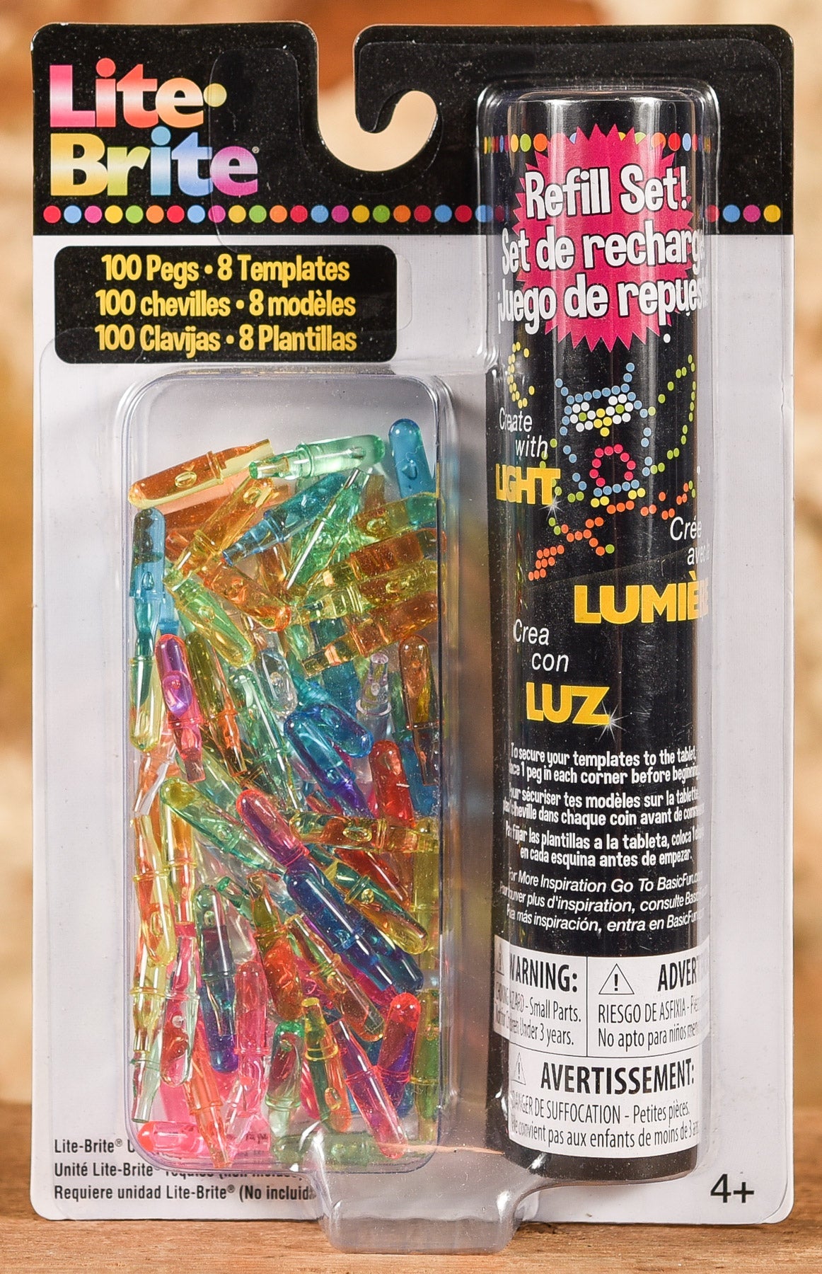  Lite-Brite Refill