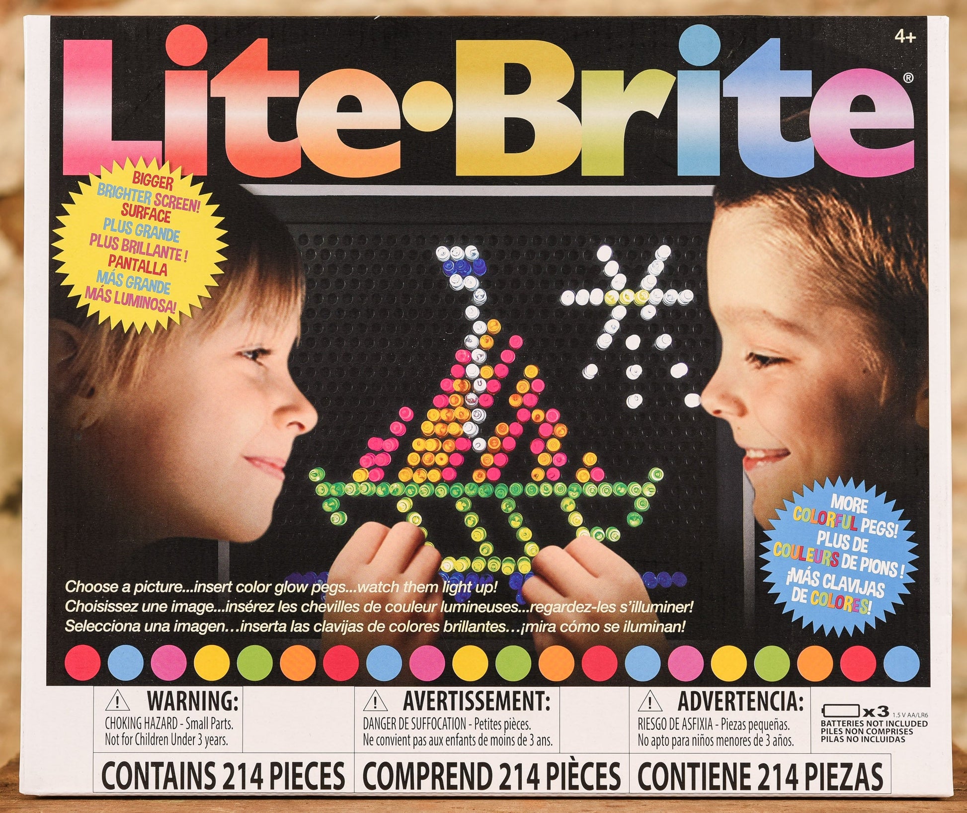  Lite-Brite