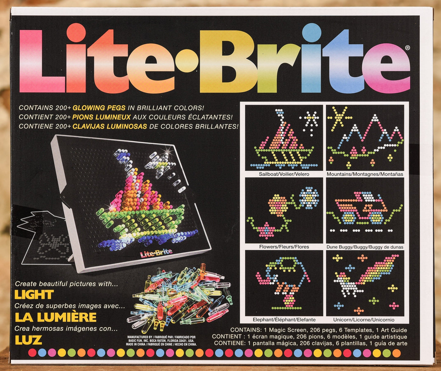  Lite-Brite
