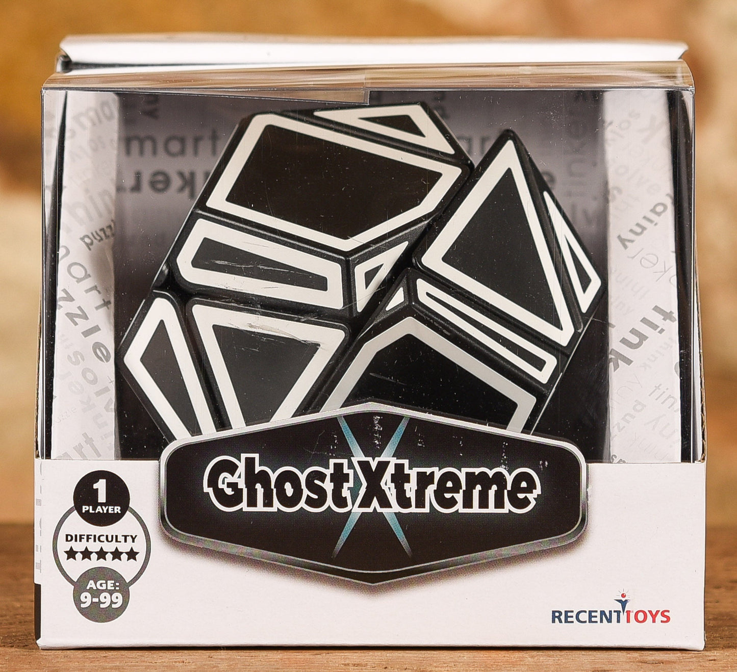  Ghost Xtreme Brainteaser