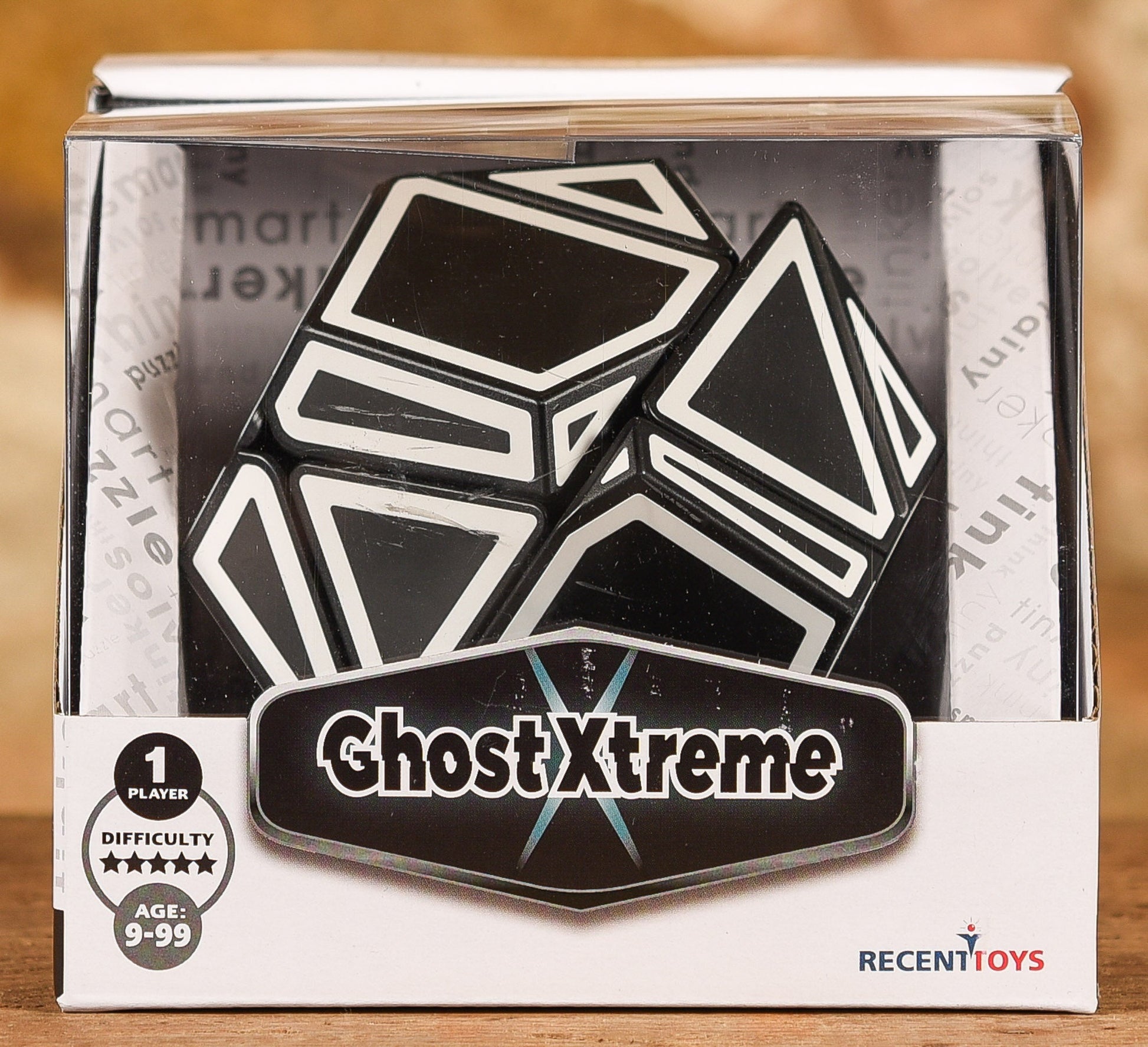  Ghost Xtreme Brainteaser