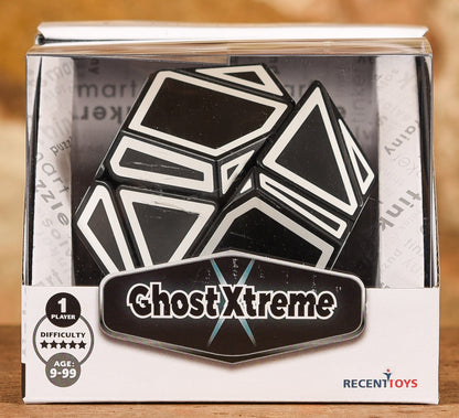  Ghost Xtreme Brainteaser