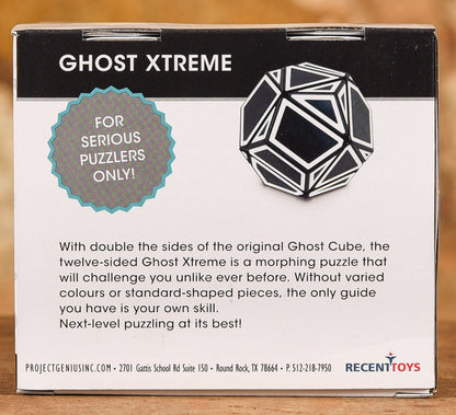  Ghost Xtreme Brainteaser