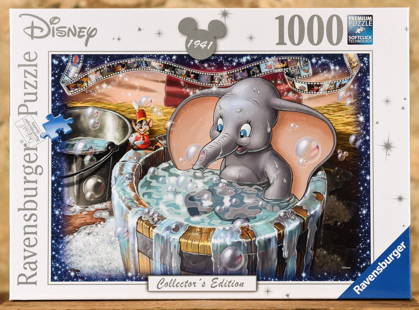  Dumbo Collector's Edition 1000 Piece Puzzle