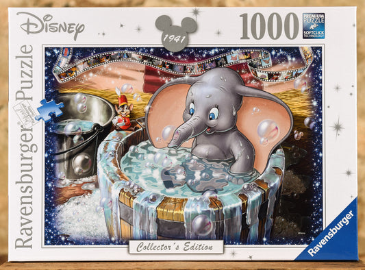  Dumbo Collector's Edition 1000 Piece Puzzle