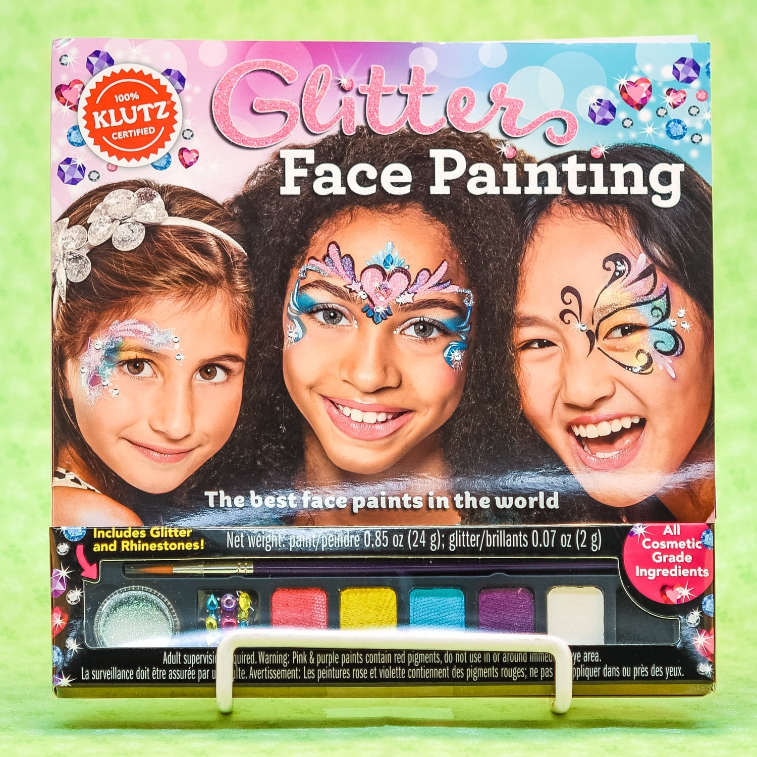  Face Painting - Glitter