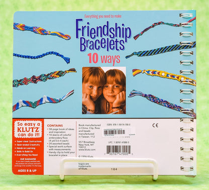  Friendship Bracelets