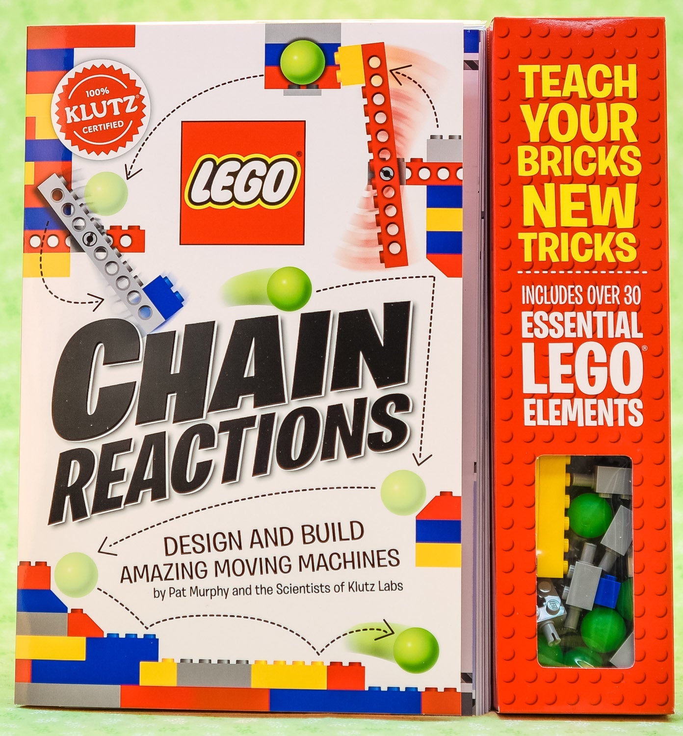  LEGO® Chain Reactions