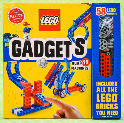  LEGO® Gadgets