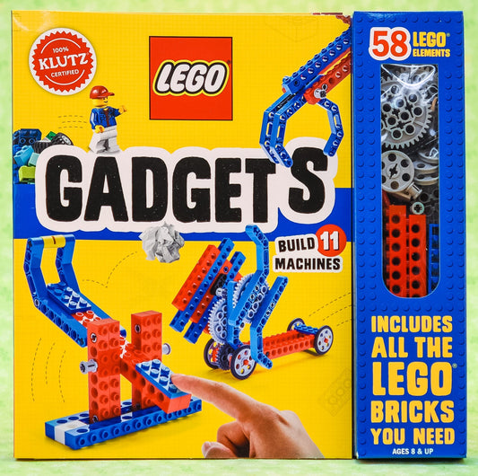  LEGO® Gadgets