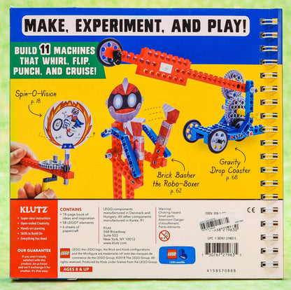  LEGO® Gadgets