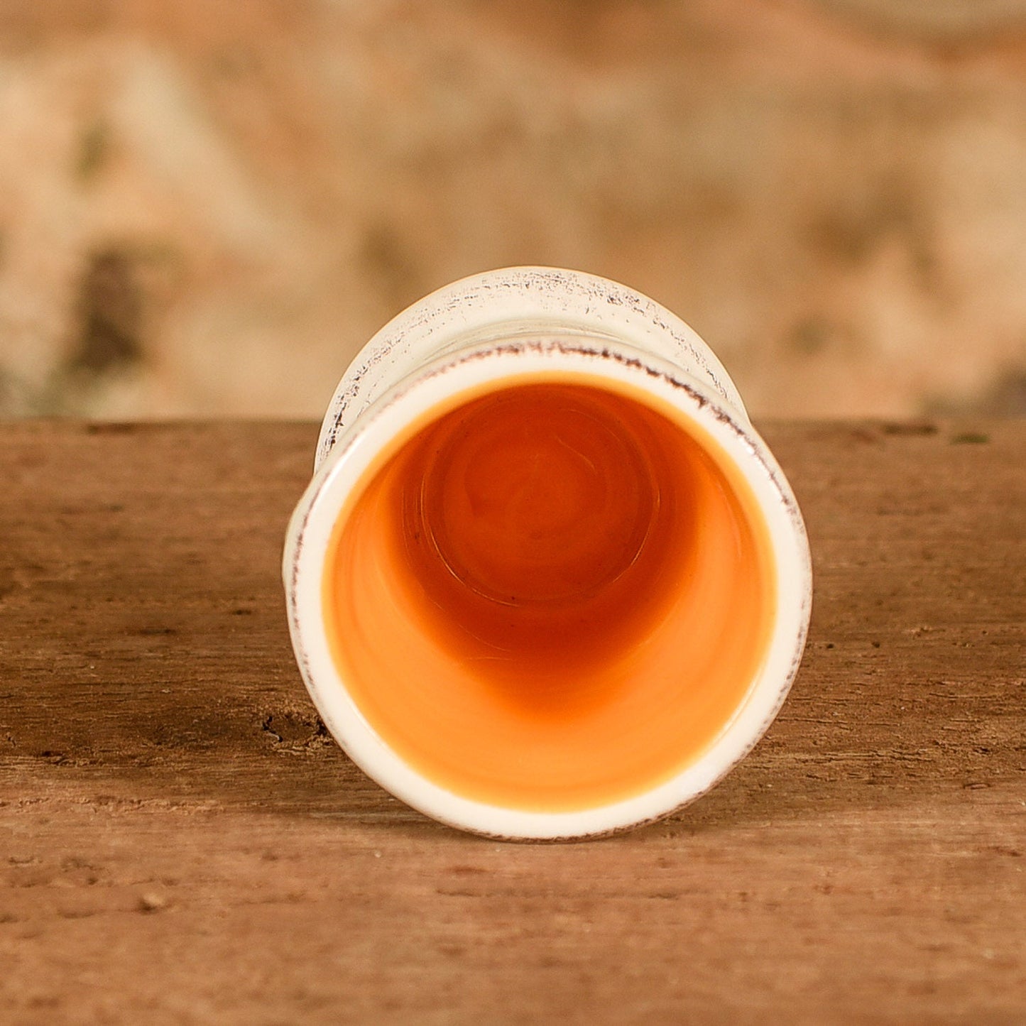  Ceramic Shot Glass - California Bear Hug