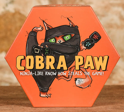  Cobra Paw