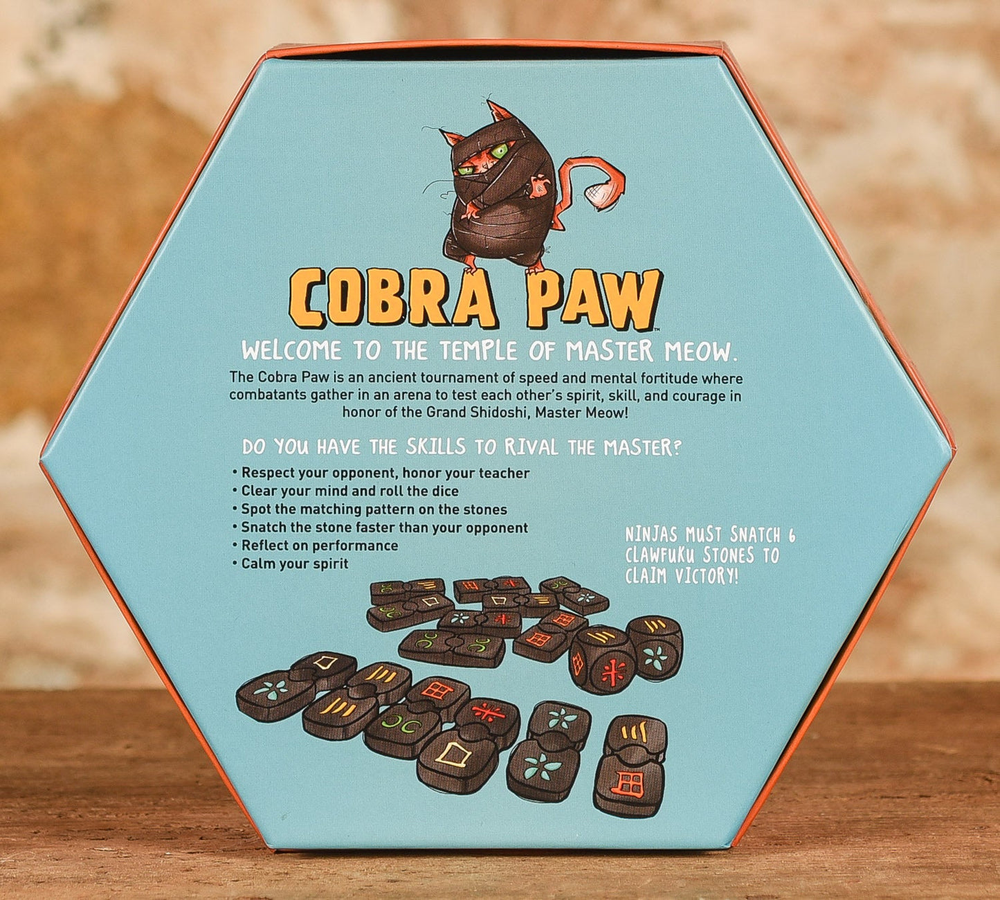  Cobra Paw