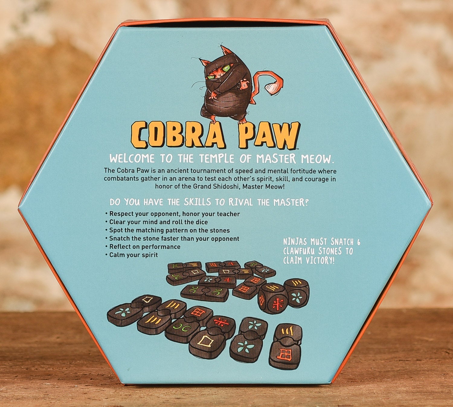  Cobra Paw