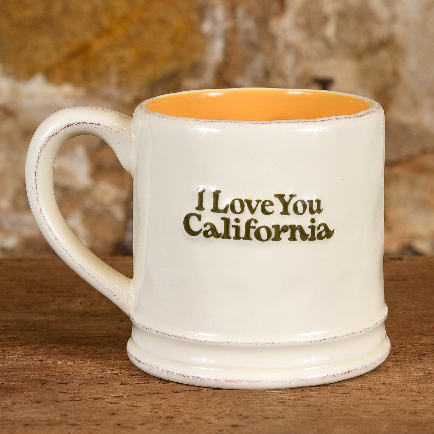  Ceramic Mug - California Bear Hug