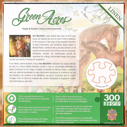  Neighs & Nuzzles - 300 Piece Puzzle Easy Grip