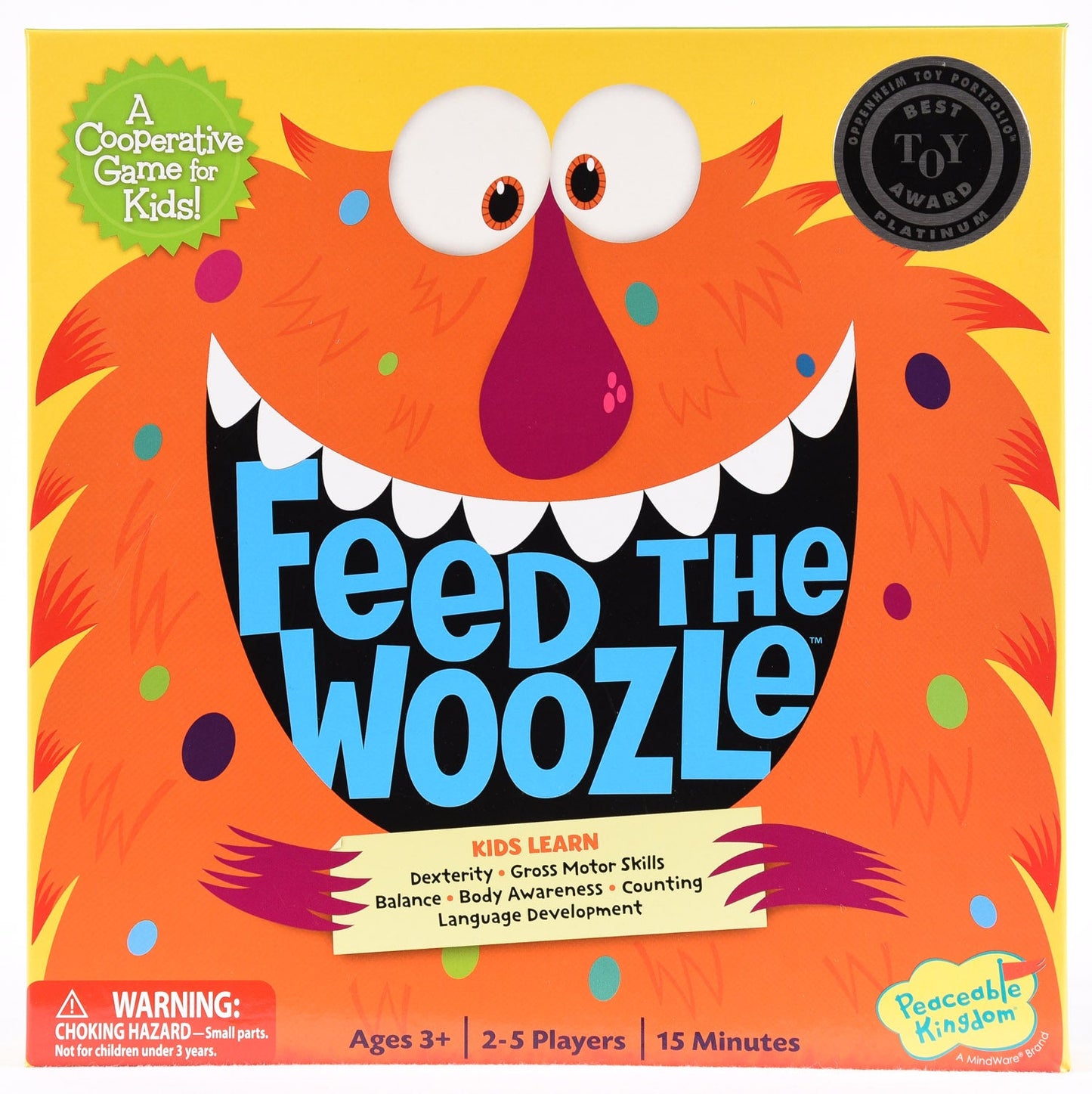  Feed The Woozle