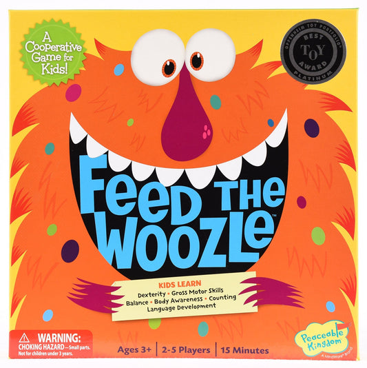  Feed The Woozle