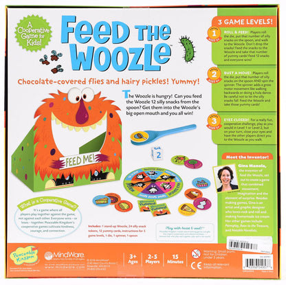  Feed The Woozle