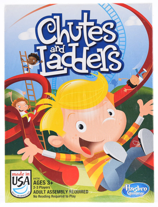  Chutes And Ladders