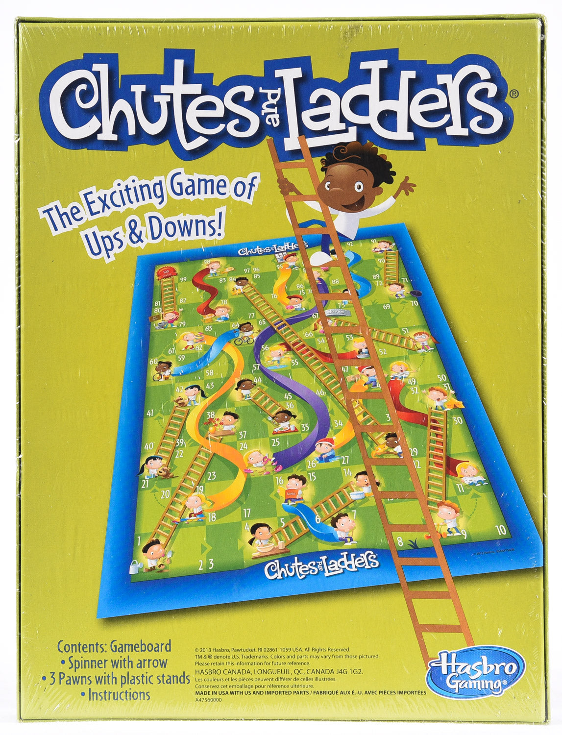  Chutes And Ladders