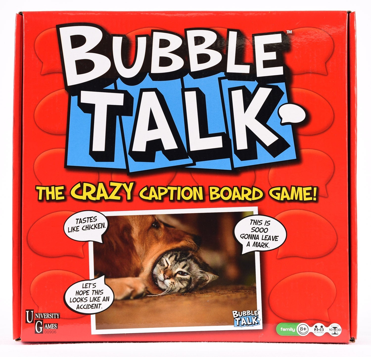  Bubble Talk
