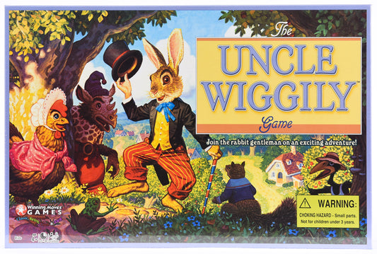 Uncle Wiggily