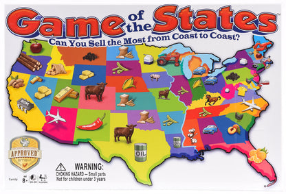  Game Of The States