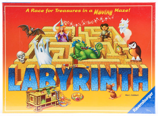  Labyrinth AMAZEing