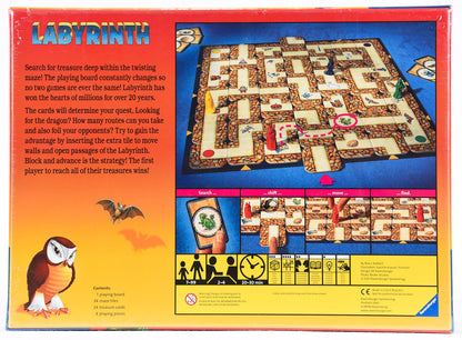  Labyrinth AMAZEing
