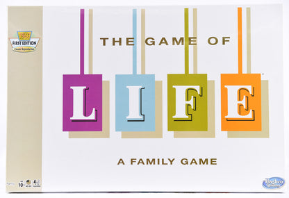  Game Of Life - 1960 Reproduction