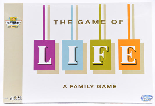  Game Of Life - 1960 Reproduction
