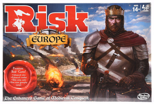  Risk - Europe