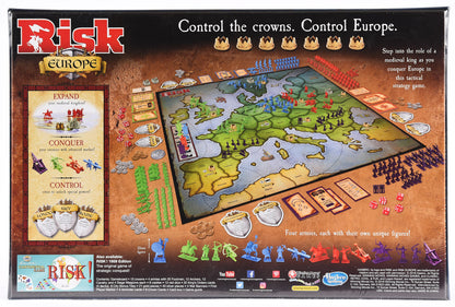  Risk - Europe