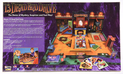  13 Dead End Drive