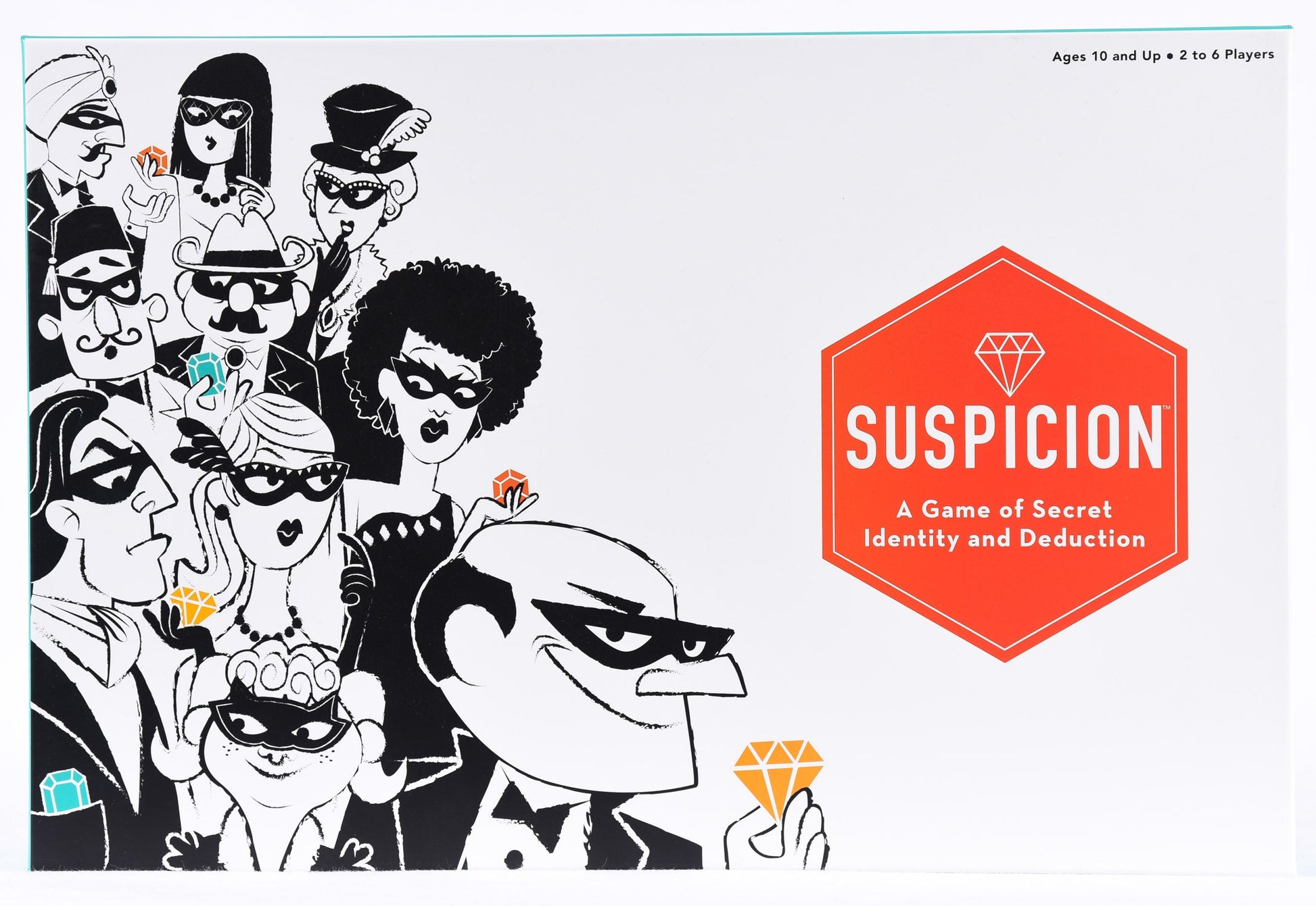  Suspicion