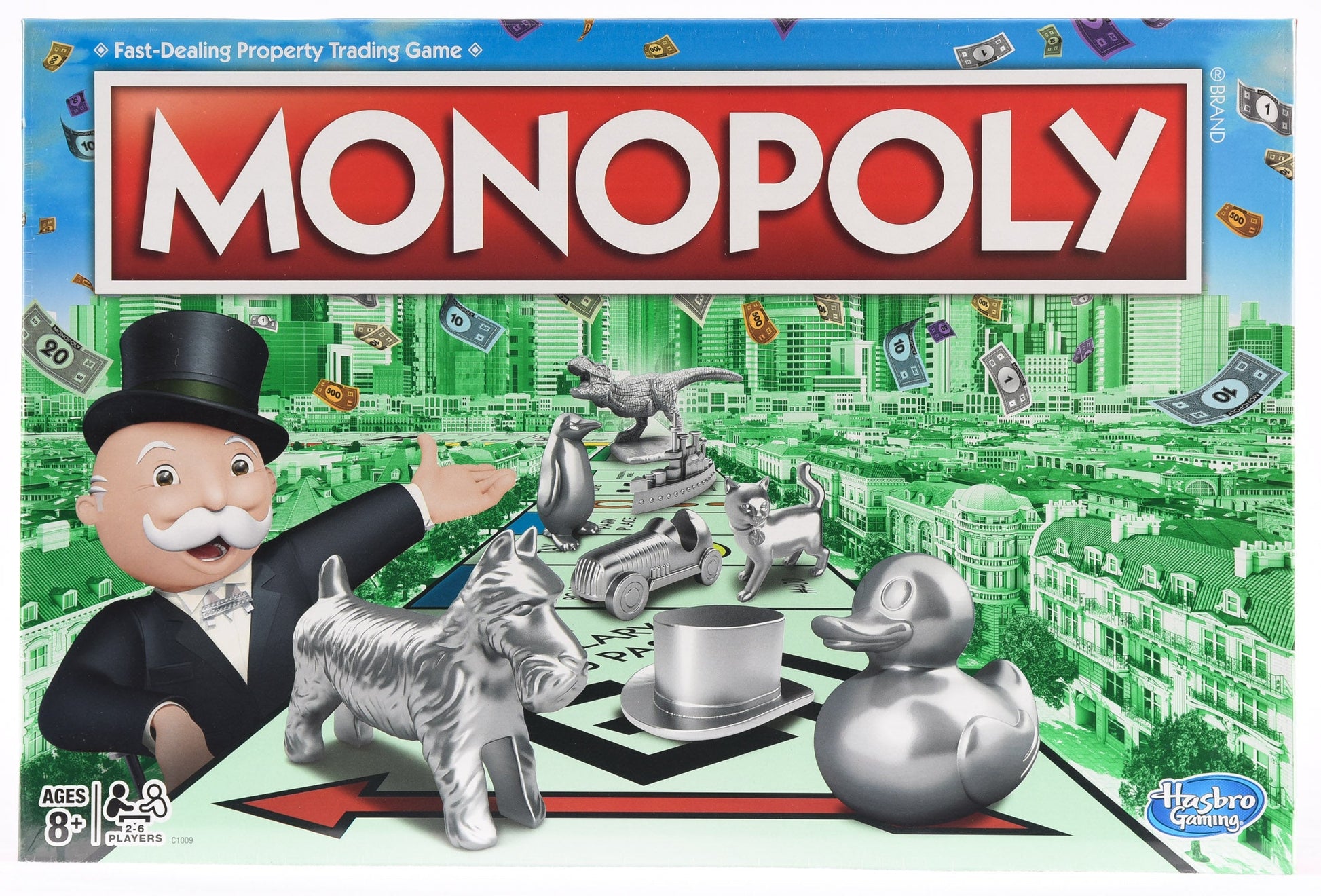  Monopoly