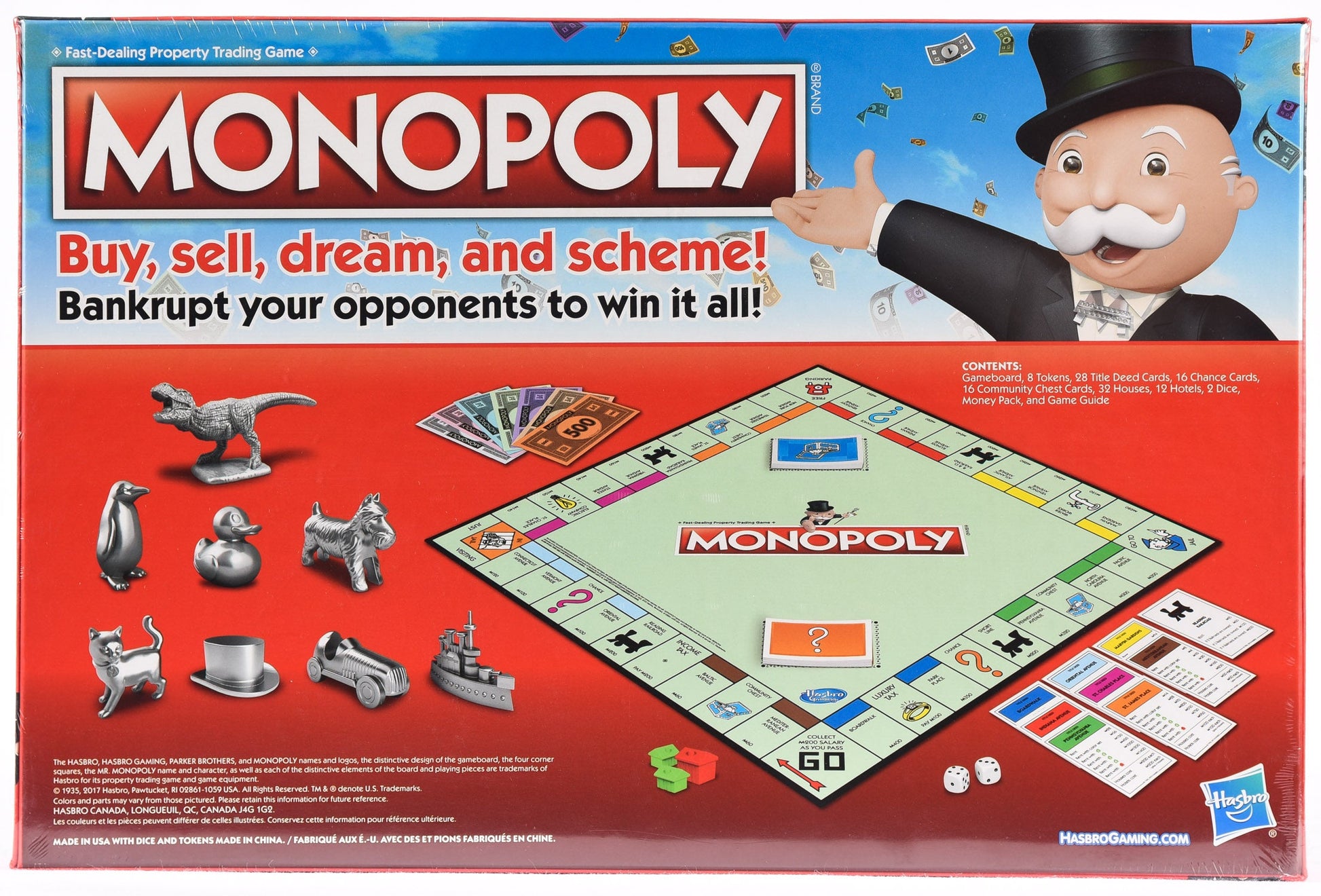  Monopoly