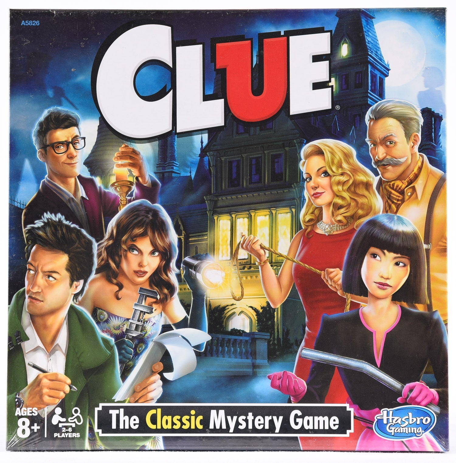  Clue
