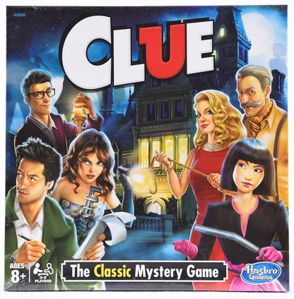  Clue