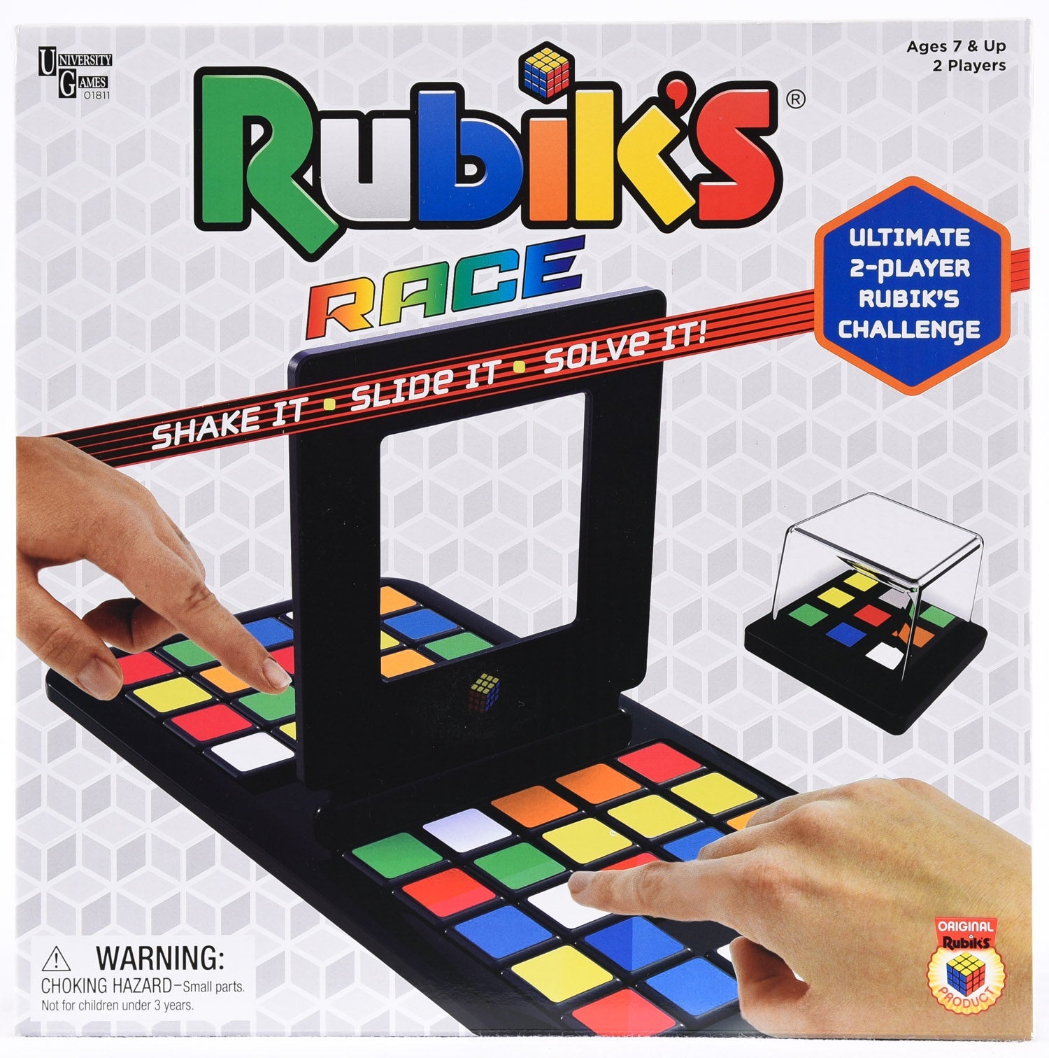  Rubik's Race