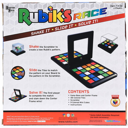  Rubik's Race