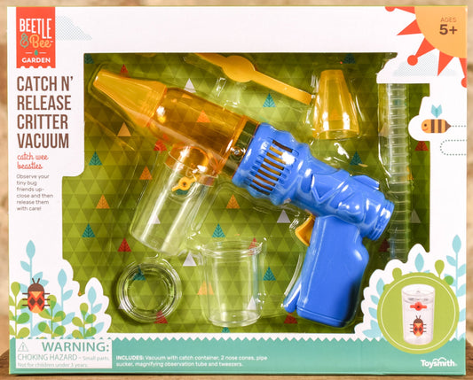  Bug Vaccum
