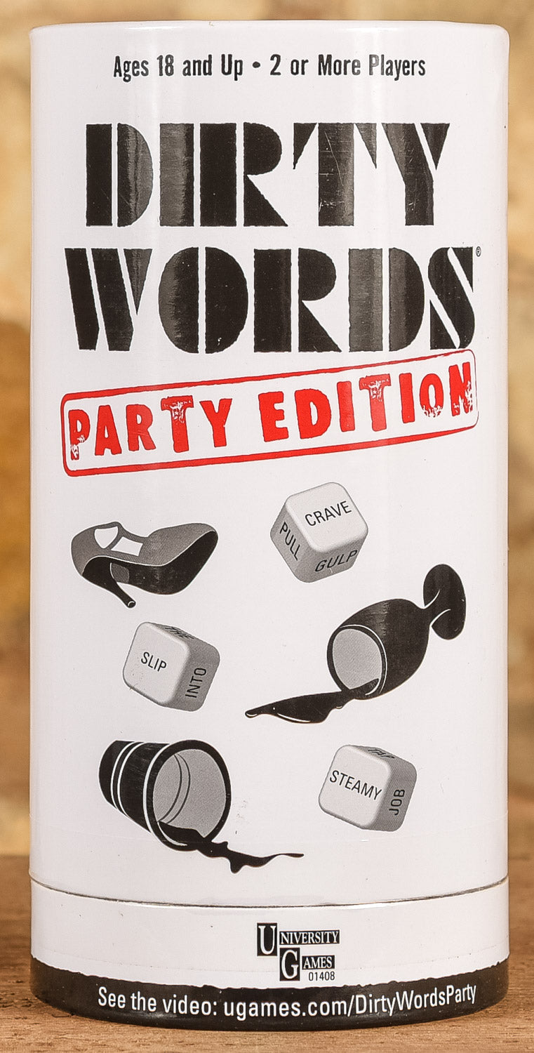  Dirty Words - Party Edition