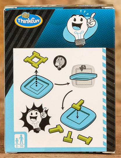  4-T Brainteaser Puzzle