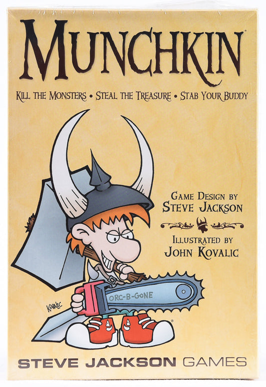  Munchkin