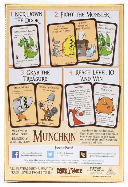  Munchkin