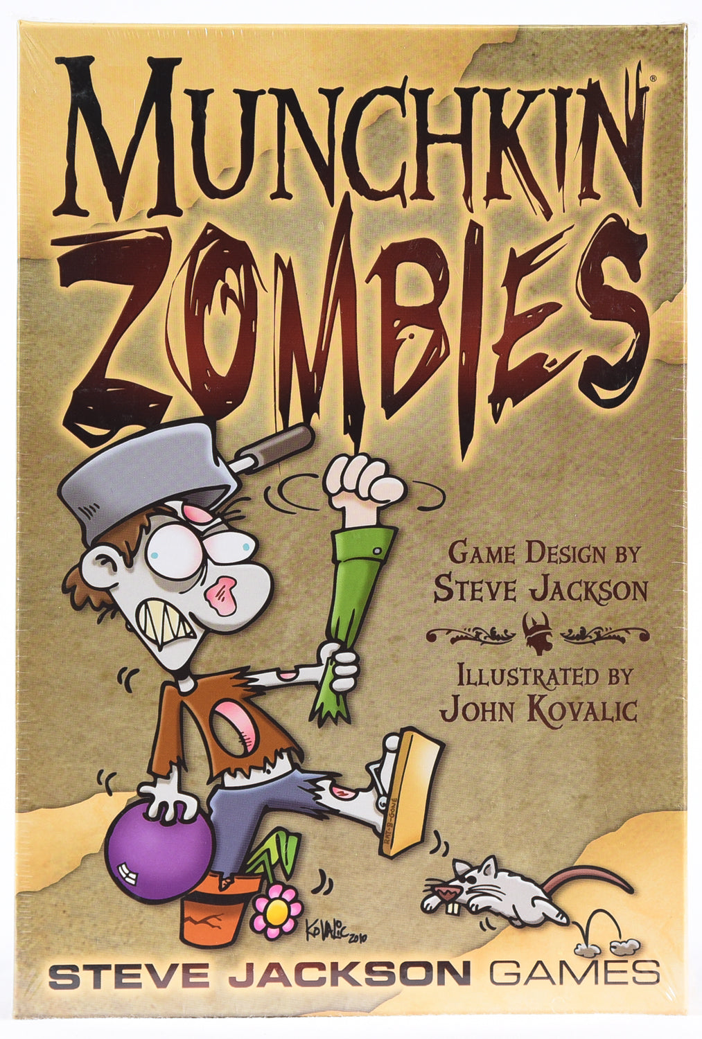  Munchkin - Zombies