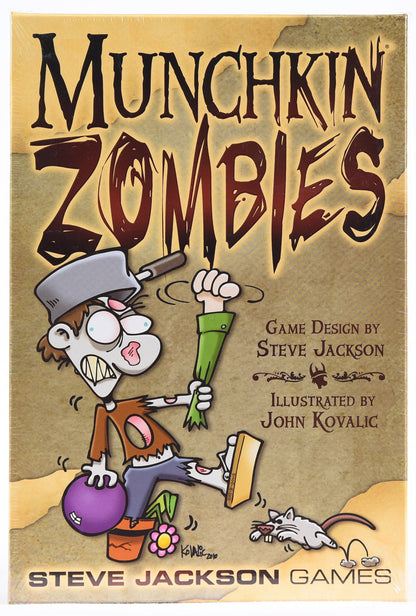  Munchkin - Zombies